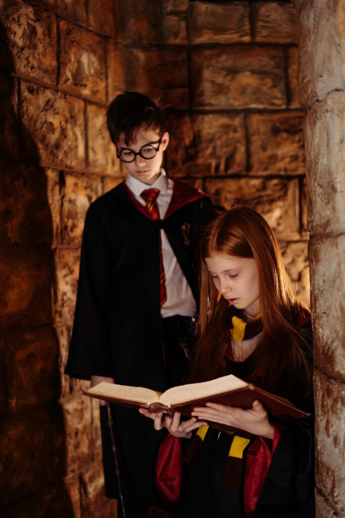 Best Movies Like Harry Potter 