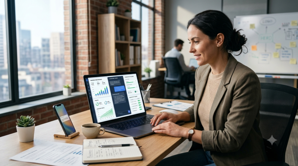 Best AI Tools for Small Businesses Growth