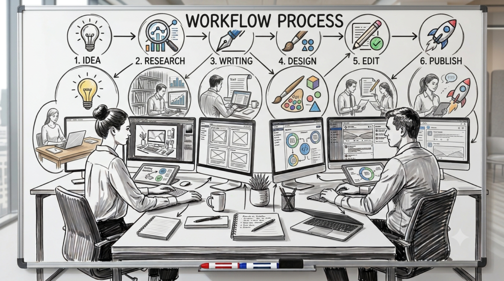 Best Free AI Tools for Writing, Research, and Productivity