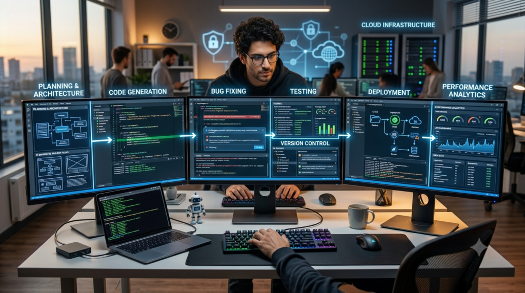 Best AI Coding Tools Development Workflow