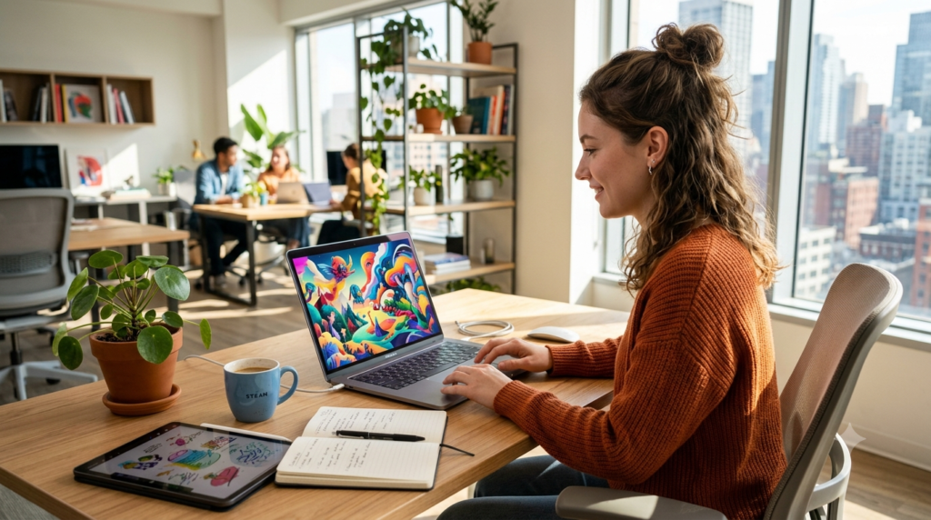 Best AI Image Generators Comparison for Designers and Bloggers