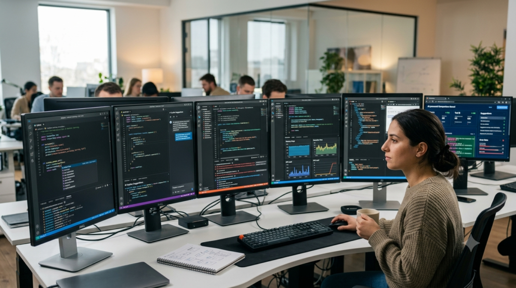 Best AI Coding Tools Development Workflow