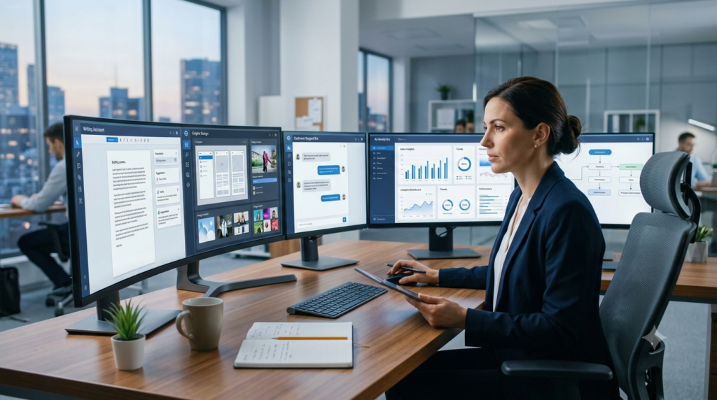 Best AI Tools for Small Businesses Comparison