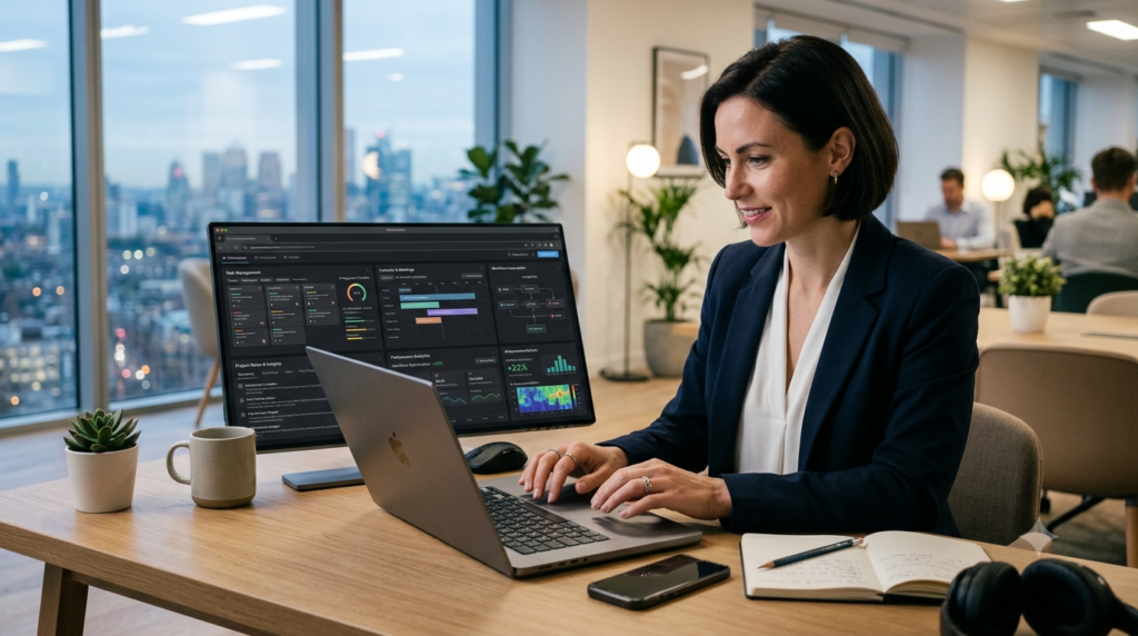 Best AI Productivity Tools Workflow