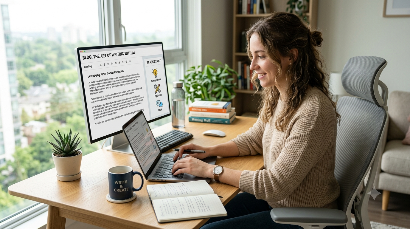 Best AI Tools for Content Writing
