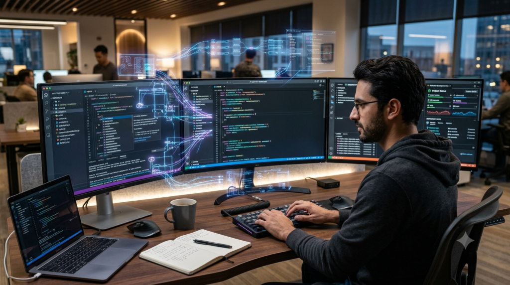 Best AI Coding Tools Development Workflow